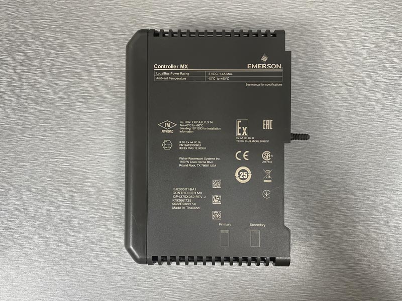 VE3007 KJ2005X1-BA1