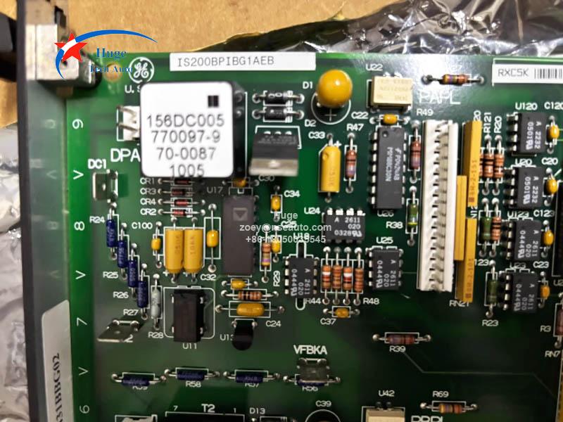 GE IS200BPIBG1A GE IS200BPIBG1A