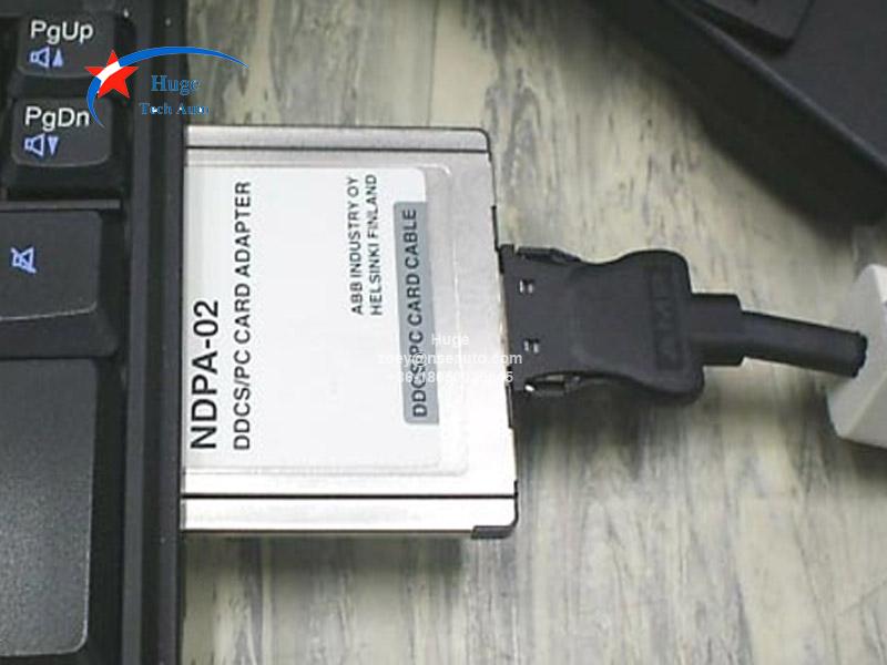ABB NDPA-02