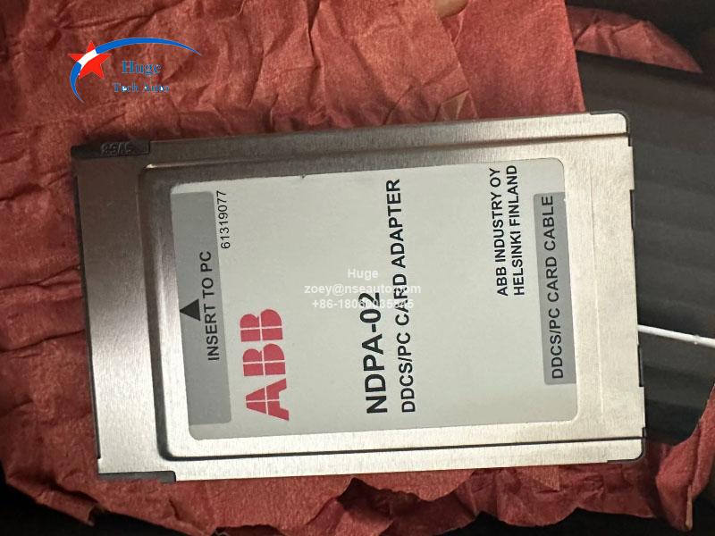 ABB NDPA-02
