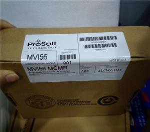 Allen Bradley  PROSOFT MVI56-MCMR