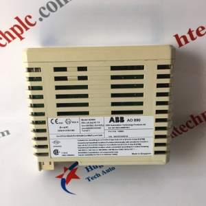 ABB DSQC 501 3HAC3617-1