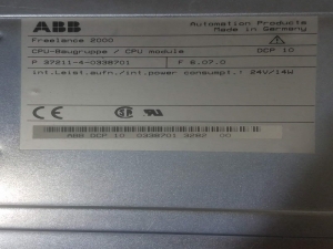 DCP10 Y0338701M