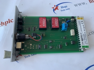 EPRO EMERSON MMS6350