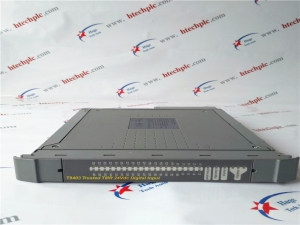 ICS Triplex T8312