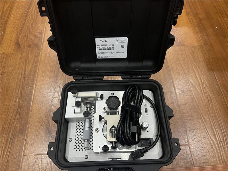 Bently Nevada TK-3 Proximity System Test Kit - 177313-02-02