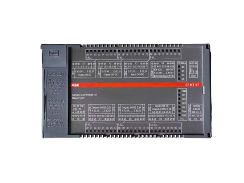 ABB 07KT97 SPS-Controller with Profibus,ABB 07KT97 SPS-Controller with ...