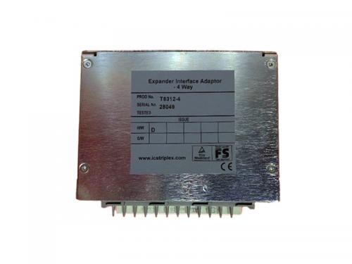 ICS Triplex T8312