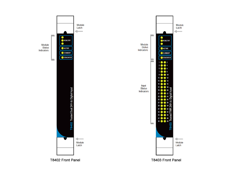 ICS Triplex T8402 V.S. T8403—— Is T8403 can totally replace of T8402?