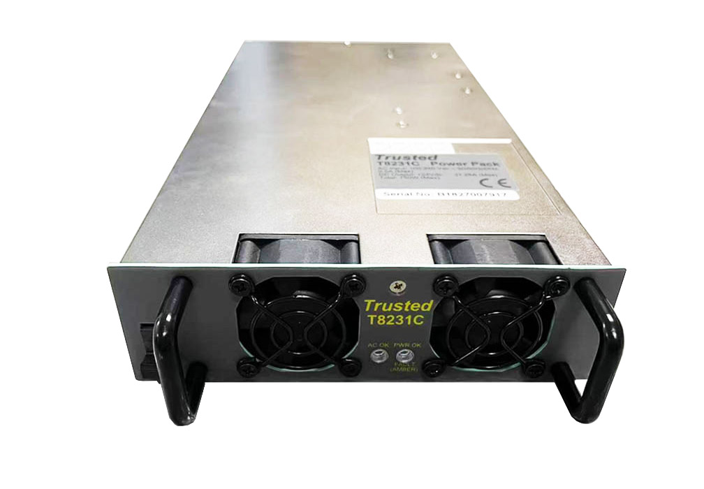 Rockwell ICS Triplex ventory with new arrival Power Pack T8231 and T8231C