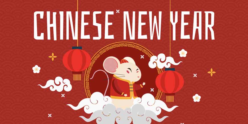 Chinese Lunar New Year 
