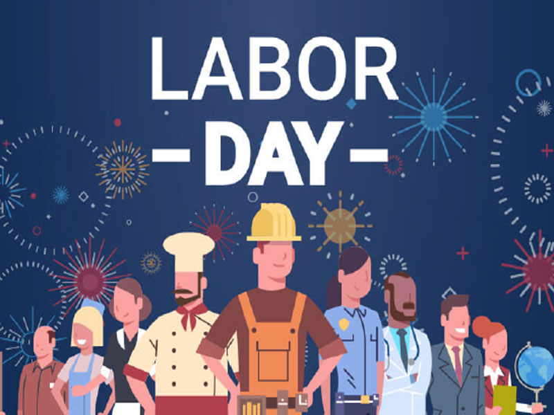  Labor Day Holiday Schedule