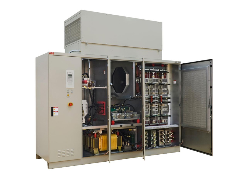 ABB ACS1000 & ACS6000 Medium Voltage Drive Spare Parts – New Stock Inbound